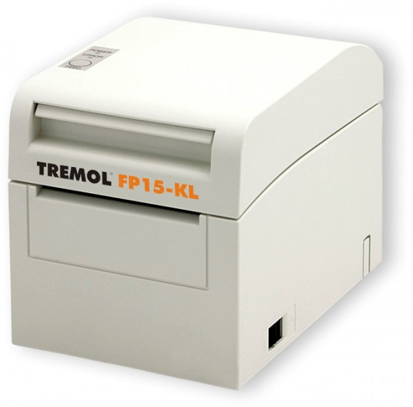 TREMOL FP15 Fiscal Printers Tremol Ltd